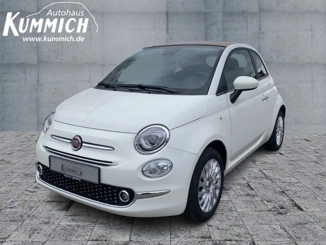 Fiat 500C 1.0l Hybrid 70PS