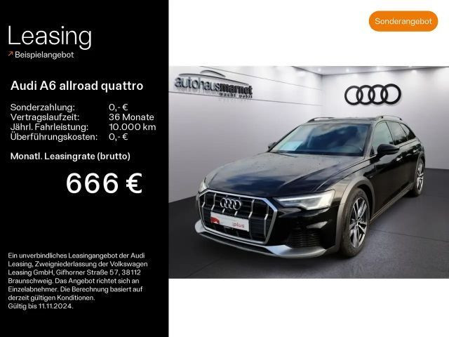 Audi A6 allroad Quattro 50 TDI