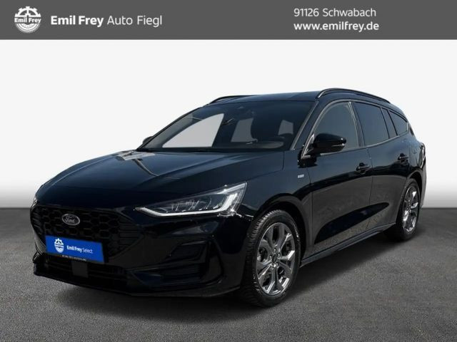 Ford Focus EcoBoost Wagon ST Line