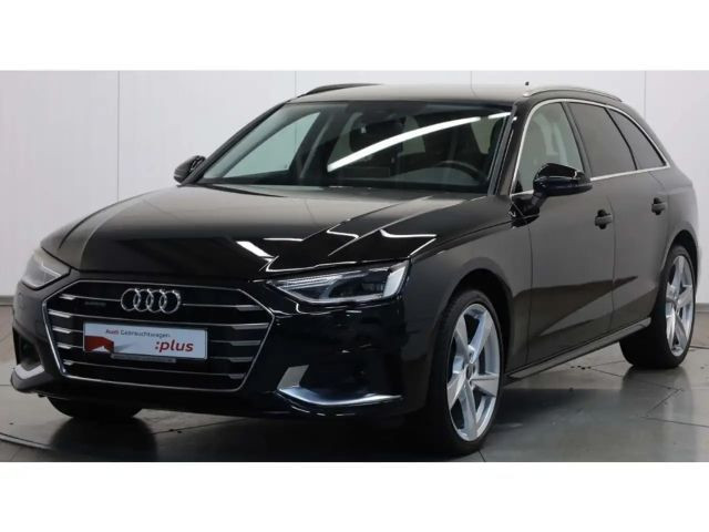 Audi A4 Avant Quattro S-Tronic 40 TDI