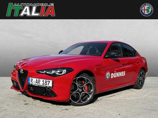 Alfa Romeo Giulia Turbo Q4 AT8