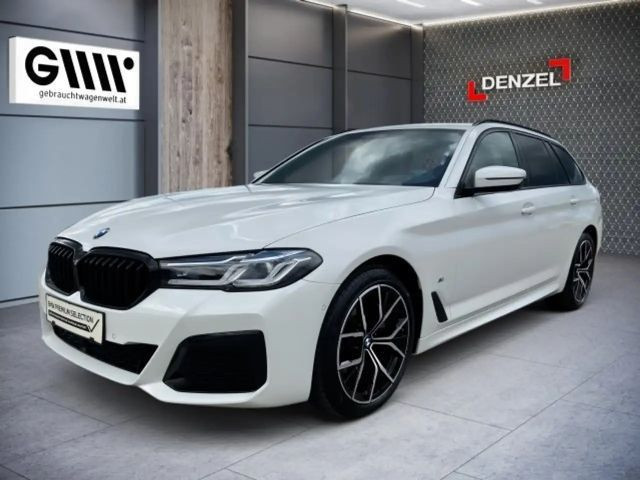 BMW 5 Serie 520 xDrive Touring 520d