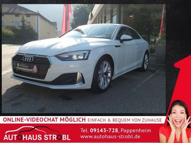 Audi A5 Coupé 35 TDI