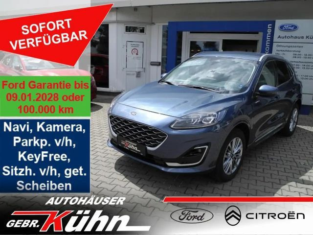 Ford Kuga Vignale Plug in Hybrid