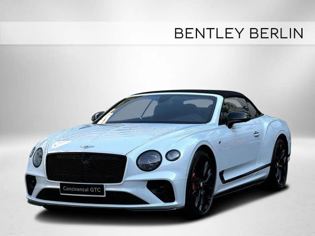 Bentley Continental GTC V8