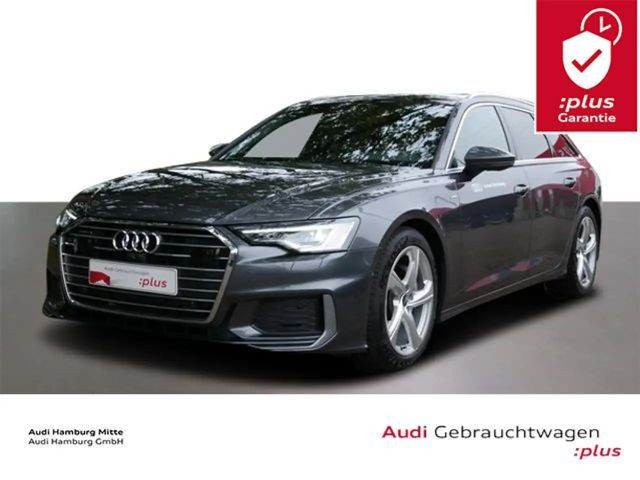 Audi A6 Quattro S-Line S-Tronic Sport 45 TDI