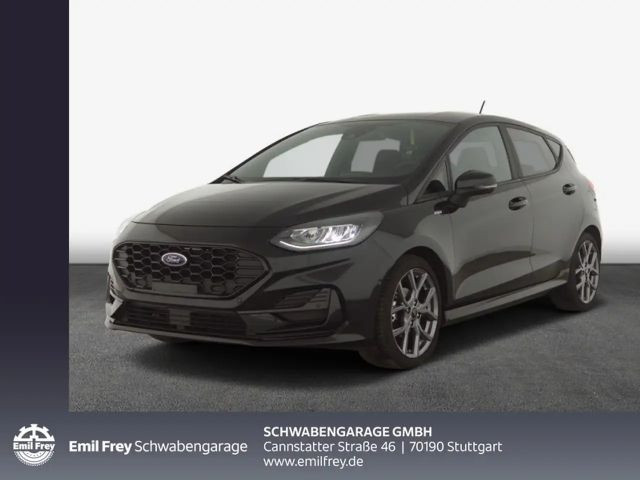 Ford Fiesta EcoBoost ST Line