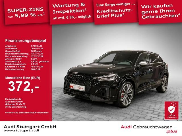 Audi SQ2 S-Tronic