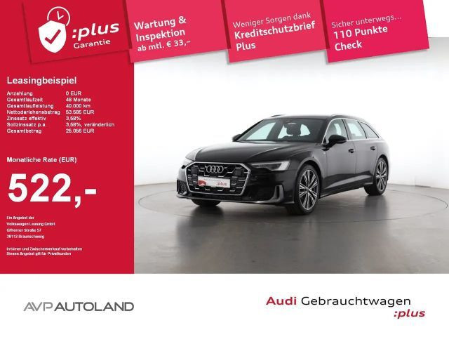 Audi A6 Avant Quattro S-Line S-Tronic 45 TFSI