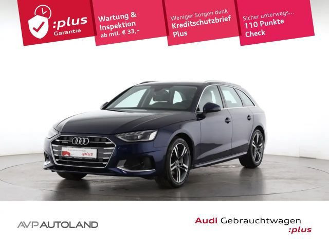 Audi A4 Avant Quattro S-Tronic 40 TDI