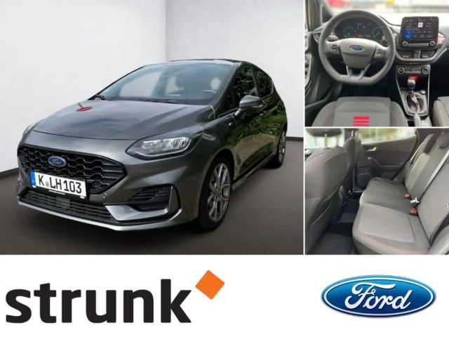 Ford Fiesta EcoBoost ST Line