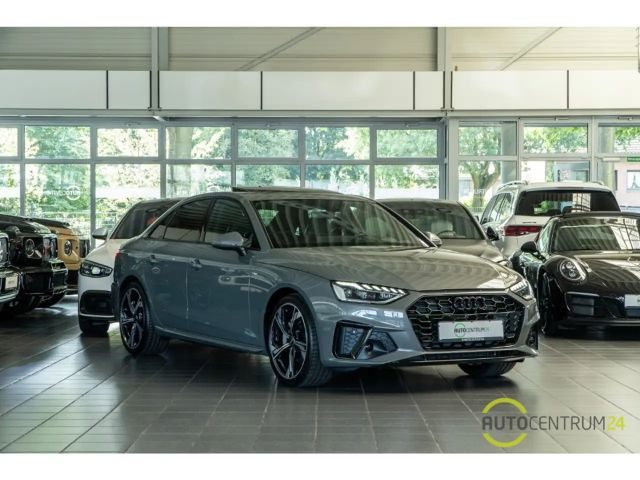 Audi A4 S-Line 40 TDI