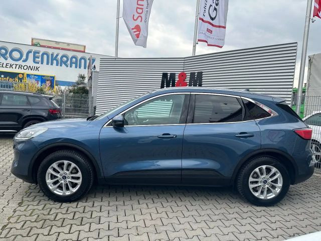 Ford Kuga Titanium AWD