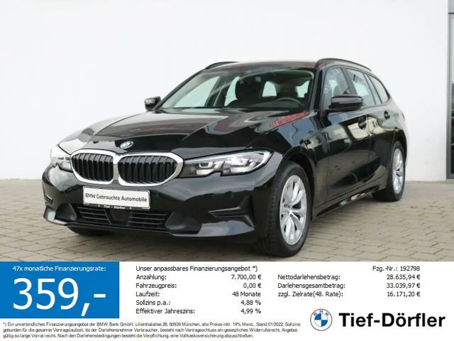 BMW 3 Serie 320 xDrive 320d