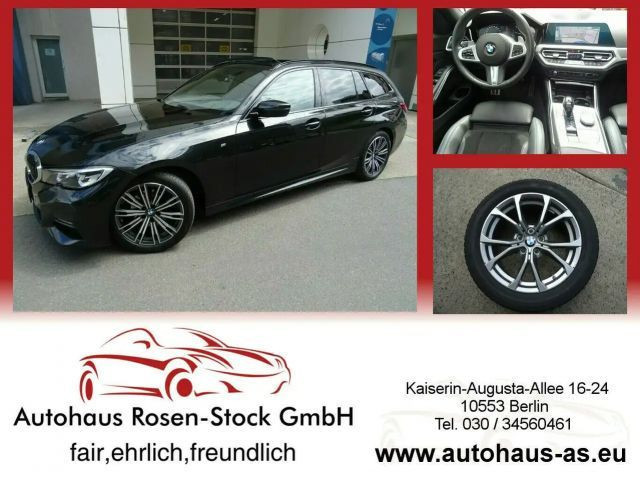 BMW 3 Serie 320 M-Sport xDrive Touring 320d