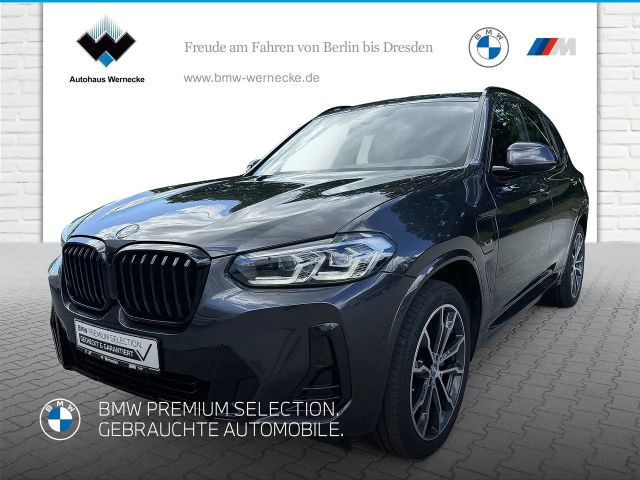 BMW X3 M-Sport xDrive30e