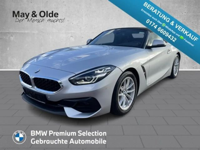 BMW Z4 sDrive Cabrio Roadster Advantage pakket