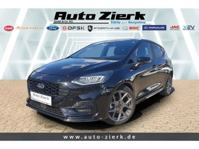 Ford Fiesta EcoBoost ST Line