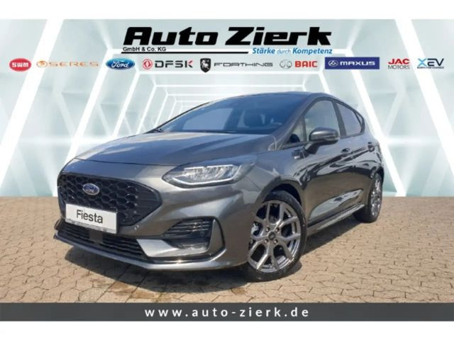 Ford Fiesta EcoBoost ST Line