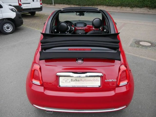 Fiat 500C Dolcevita