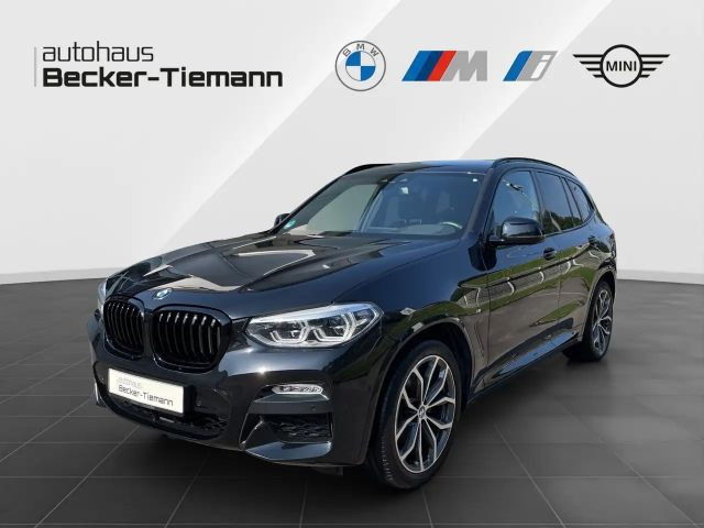 BMW X3 M-Sport xDrive20d