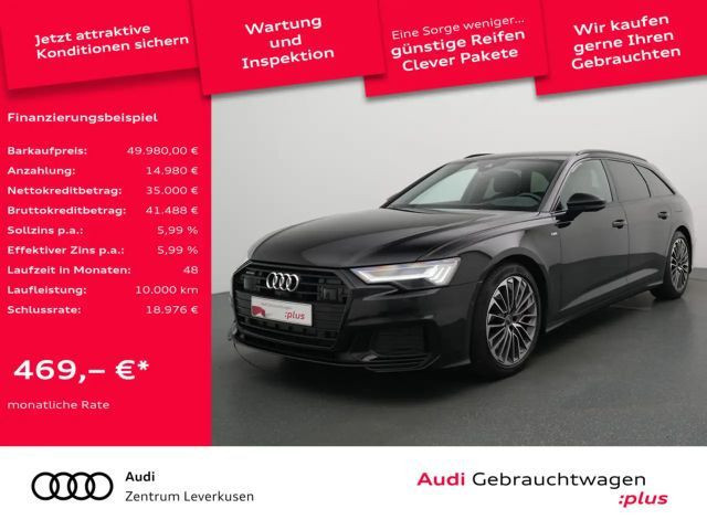 Audi A6 Avant Quattro S-Line