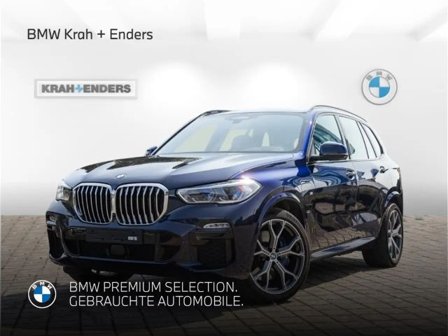 BMW X5 45eMSport+AHK+Navi+HUD+360Kamera+Leder+Laserlicht