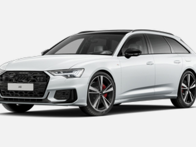 Audi A6 Avant Quattro S-Line S-Tronic 55 TFSI