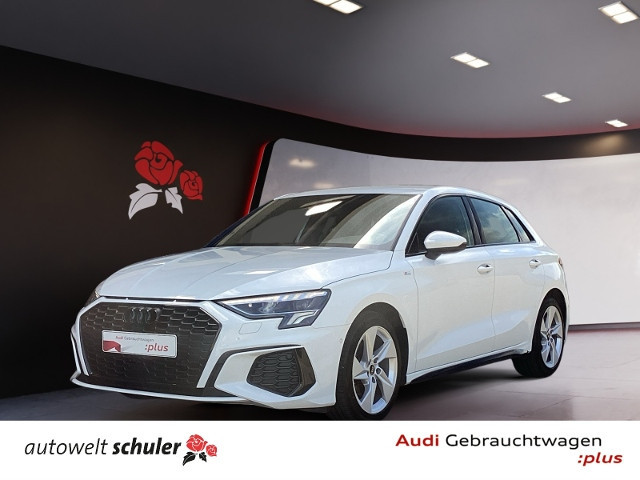 Audi A3 Sportback S-Line 35 TFSI