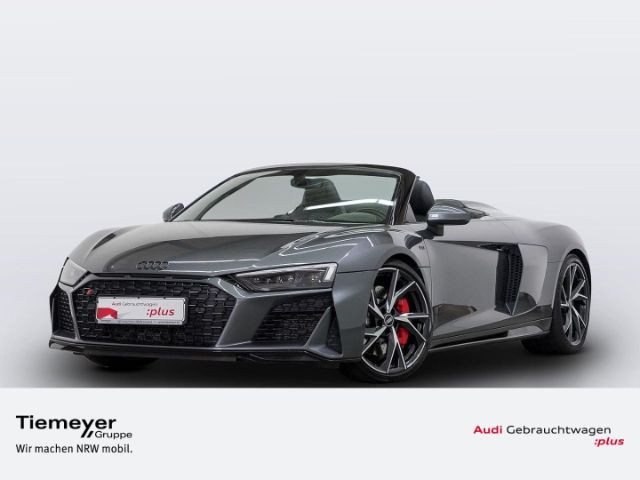 Audi R8 Spyder S-Tronic V10