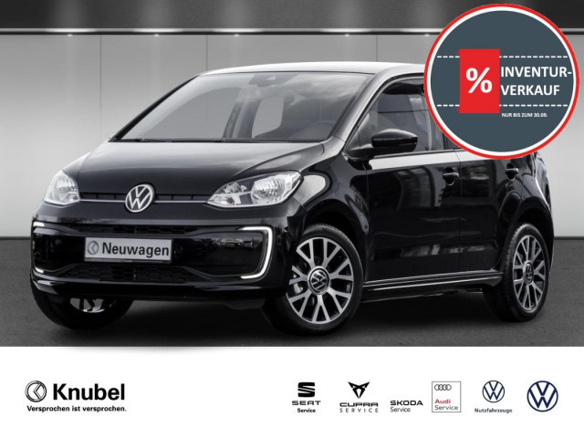 Volkswagen e-up! e-up! Edition maps+more CCS Climatr. 16" Tempomat