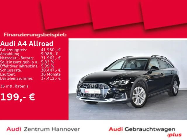 Audi A4 allroad Quattro 40 TDI