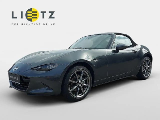 Mazda MX-5 SkyActiv