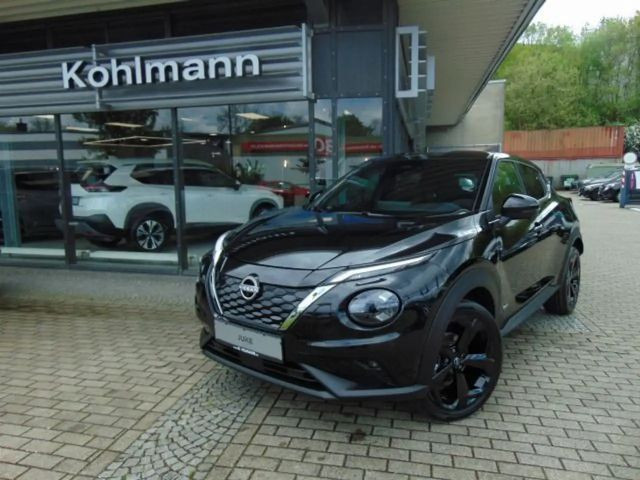 Nissan Juke Tekna