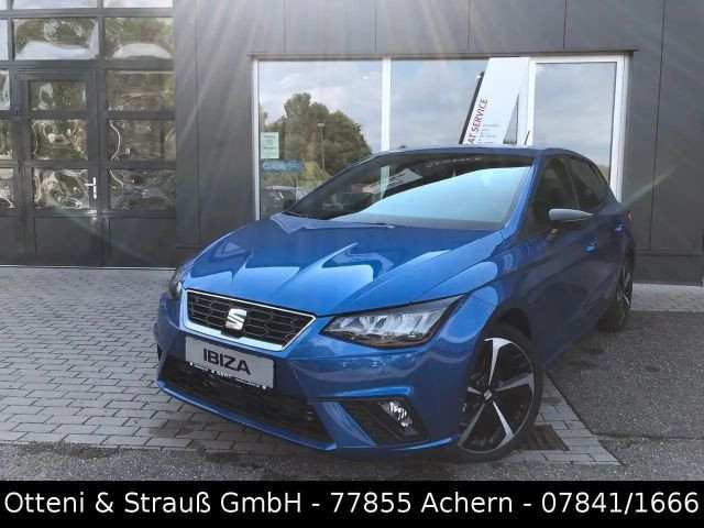 Seat Ibiza FR-lijn 1.0 TSI