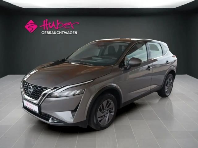 Nissan Qashqai Acenta