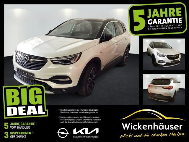 Opel Grandland X Ultimate Hybrid