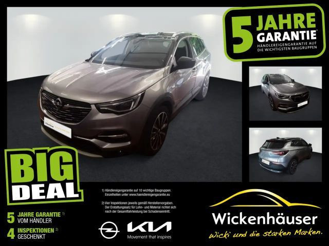 Opel Grandland X Ultimate 1.6 Turbo Hybrid Turbo