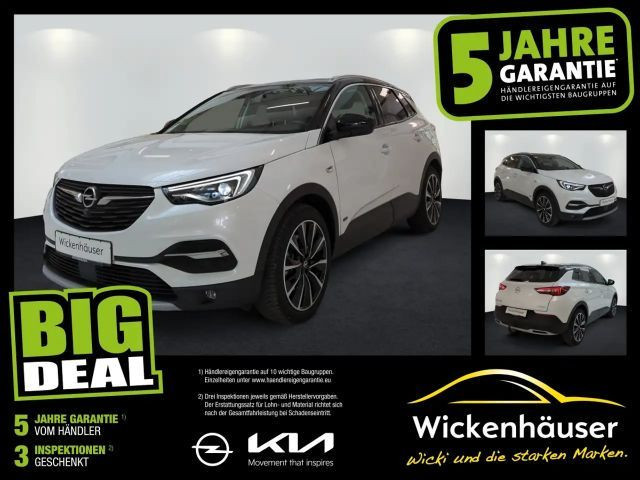 Opel Grandland X Ultimate 1.6 Turbo Turbo