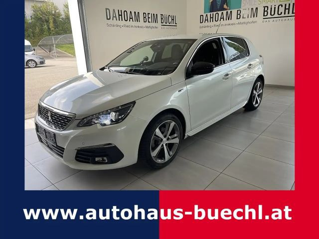 Peugeot 308 BlueHDi GT-Line EAT8