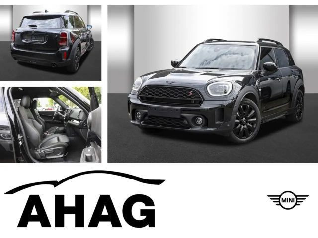 Mini Cooper S Countryman All4