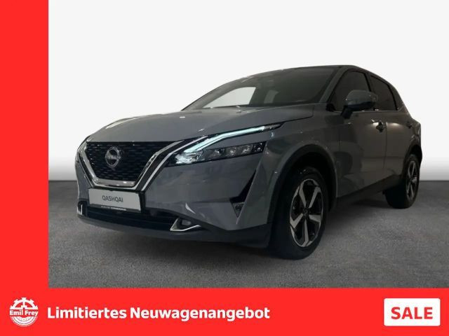 Nissan Qashqai N-Connecta DIG-T