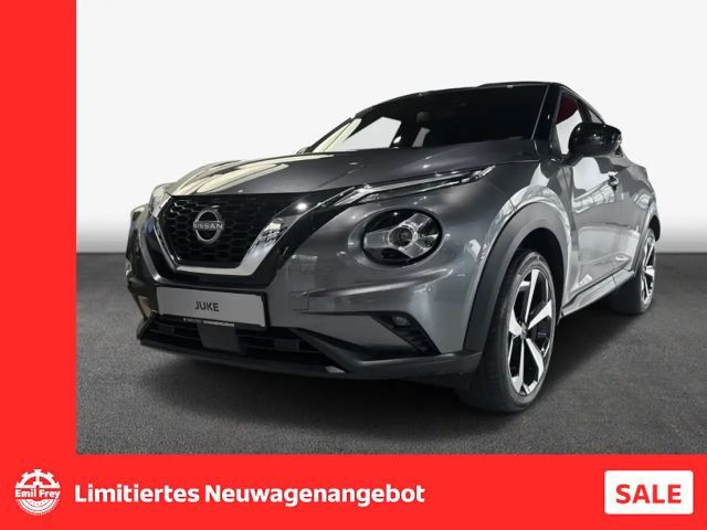 Nissan Juke Tekna