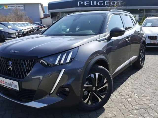 Peugeot 2008 GT-Line PureTech EAT8