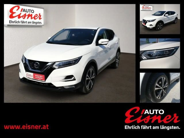 Nissan Qashqai Tekna DIG-T