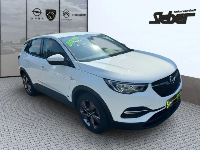 Opel Grandland X 1.6 Turbo Hybrid Edition Turbo