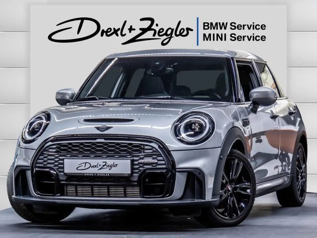 Mini Cooper S 5-deurs