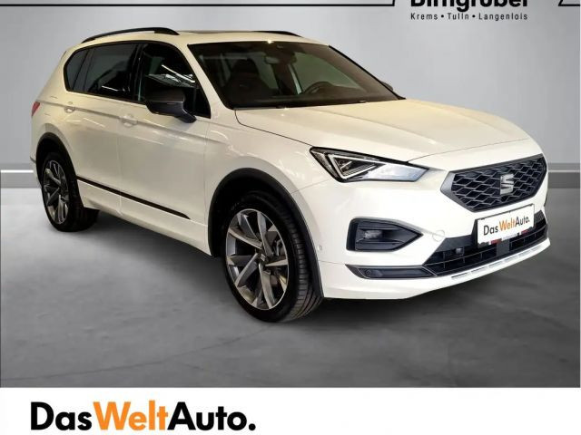 Seat Tarraco 2.0 TDI FR-lijn 4Drive DSG