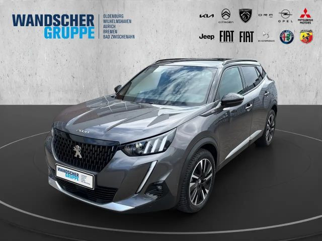 Peugeot 2008 GT-Line PureTech EAT8