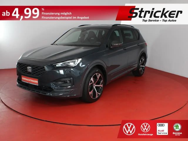 Seat Tarraco 2.0 TDI FR-lijn DSG